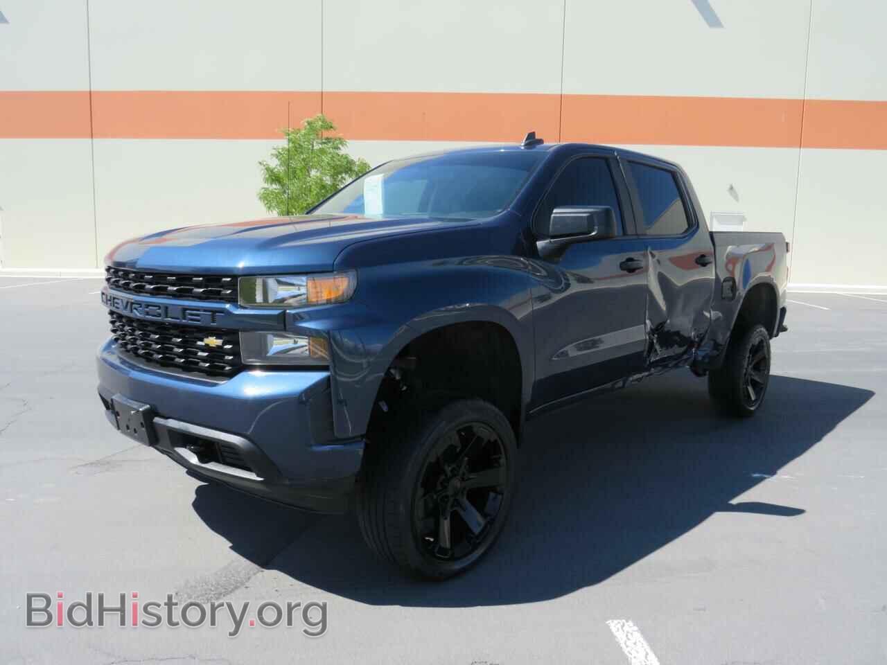 2021 CHEVROLET ALL Models - VIN: 3GCPYBEK3MG248161 - Фото 2