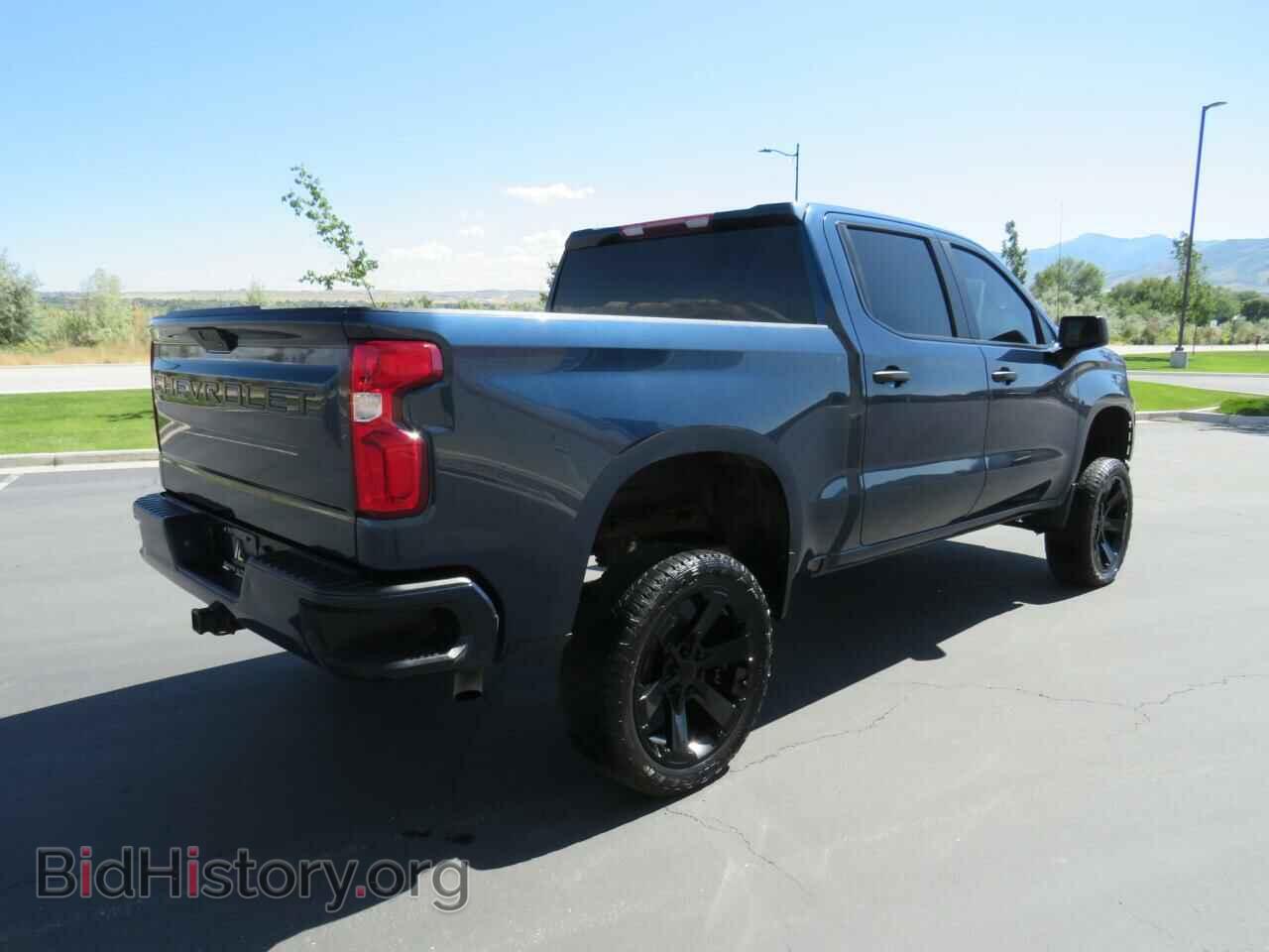 2021 CHEVROLET ALL Models - VIN: 3GCPYBEK3MG248161 - Фото 3