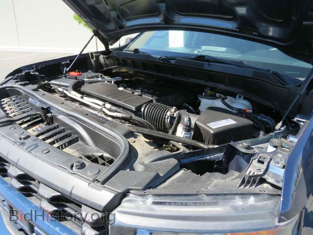 2021 CHEVROLET ALL Models - VIN: 3GCPYBEK3MG248161 - Фото 7