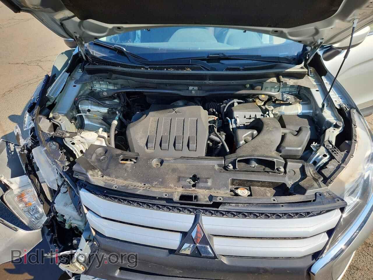 2020 MITSUBISHI ECLIPSE - VIN: JA4AS3AA5LZ033769 - Photo 12