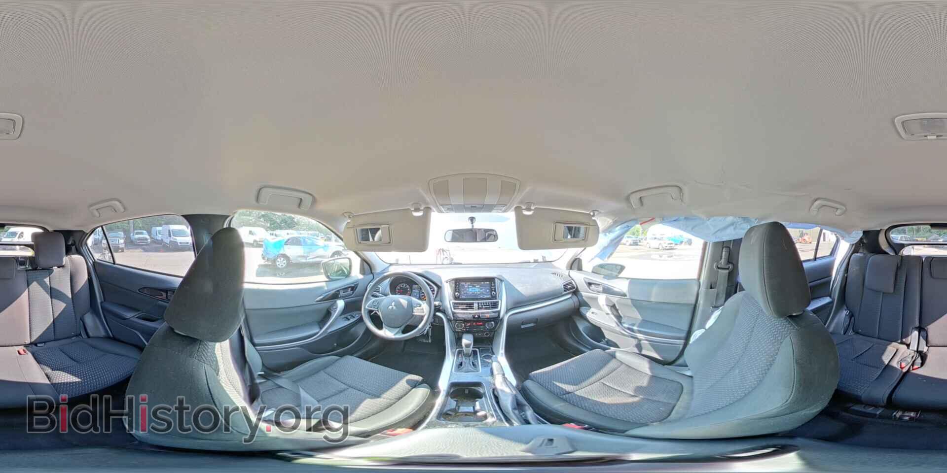 2020 MITSUBISHI ECLIPSE - VIN: JA4AS3AA5LZ033769 - Photo 15