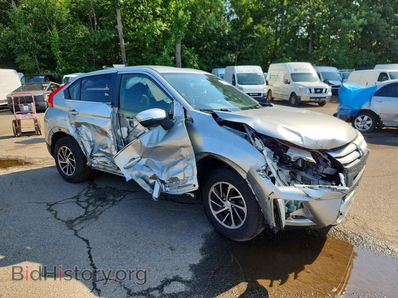 2020 MITSUBISHI ECLIPSE - VIN: JA4AS3AA5LZ033769 - Photo 4