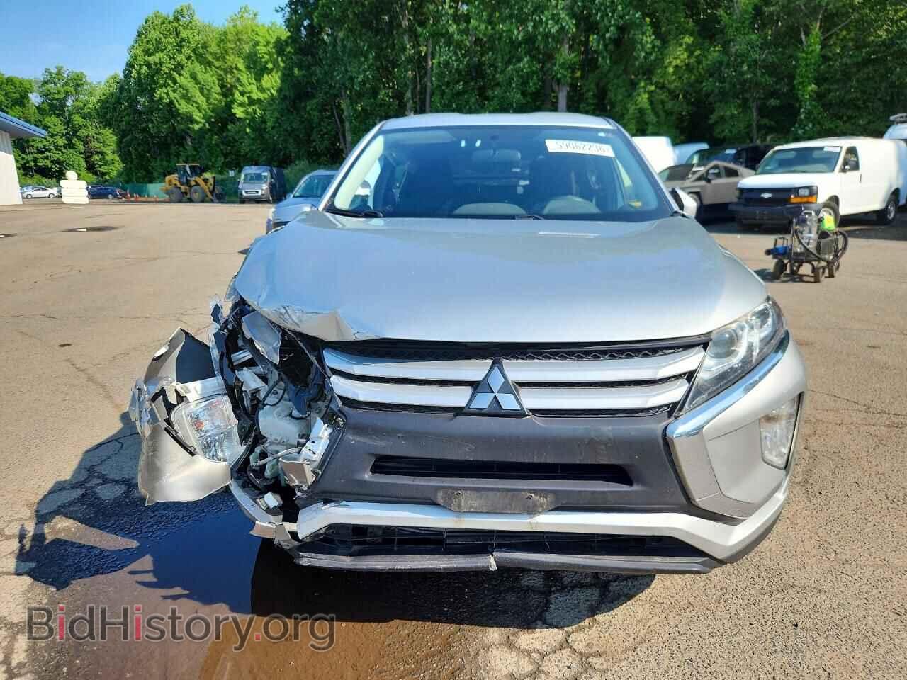 2020 MITSUBISHI ECLIPSE - VIN: JA4AS3AA5LZ033769 - Photo 5