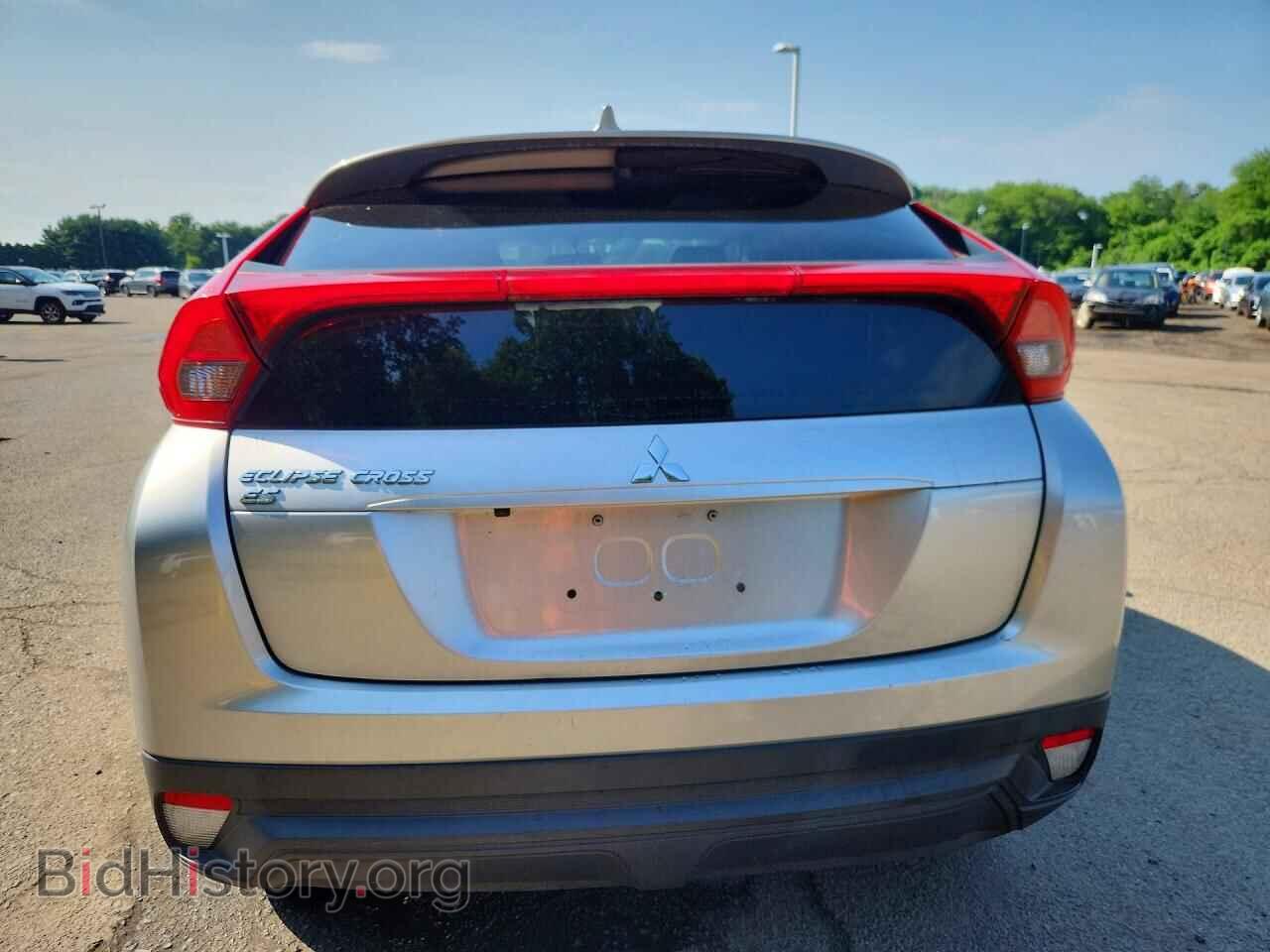 2020 MITSUBISHI ECLIPSE - VIN: JA4AS3AA5LZ033769 - Photo 6