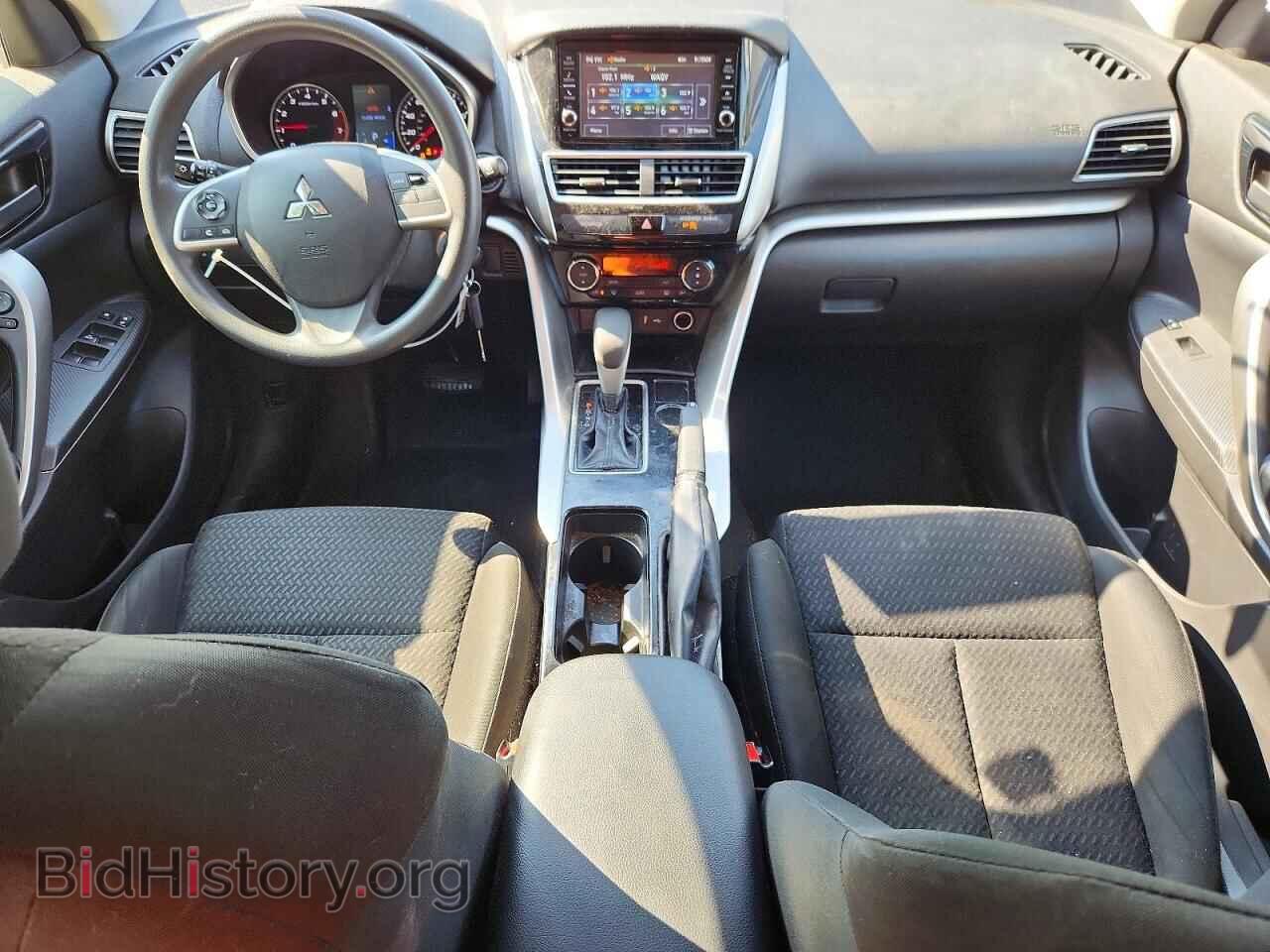2020 MITSUBISHI ECLIPSE - VIN: JA4AS3AA5LZ033769 - Photo 8