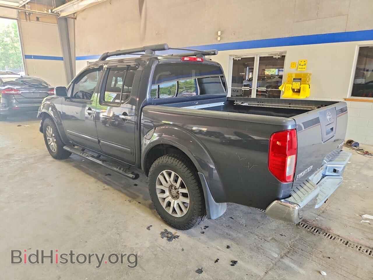 2010 NISSAN FRONTIER - VIN: 1N6AD0EV2AC402502 - Фото 2