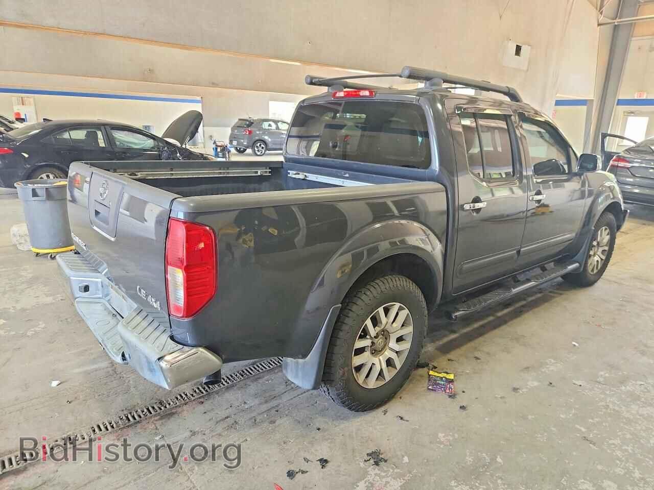 2010 NISSAN FRONTIER - VIN: 1N6AD0EV2AC402502 - Фото 3