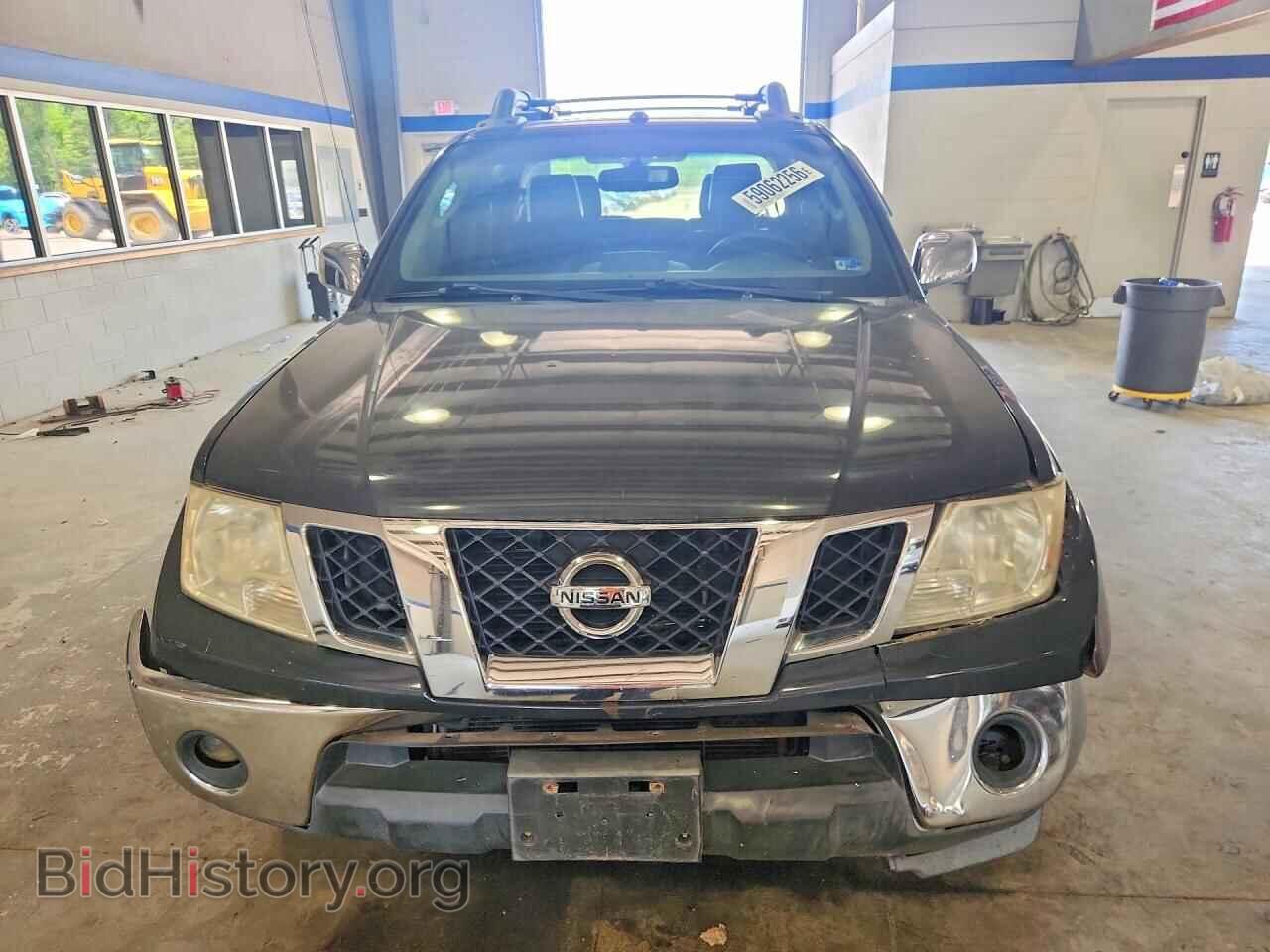 2010 NISSAN FRONTIER - VIN: 1N6AD0EV2AC402502 - Фото 5