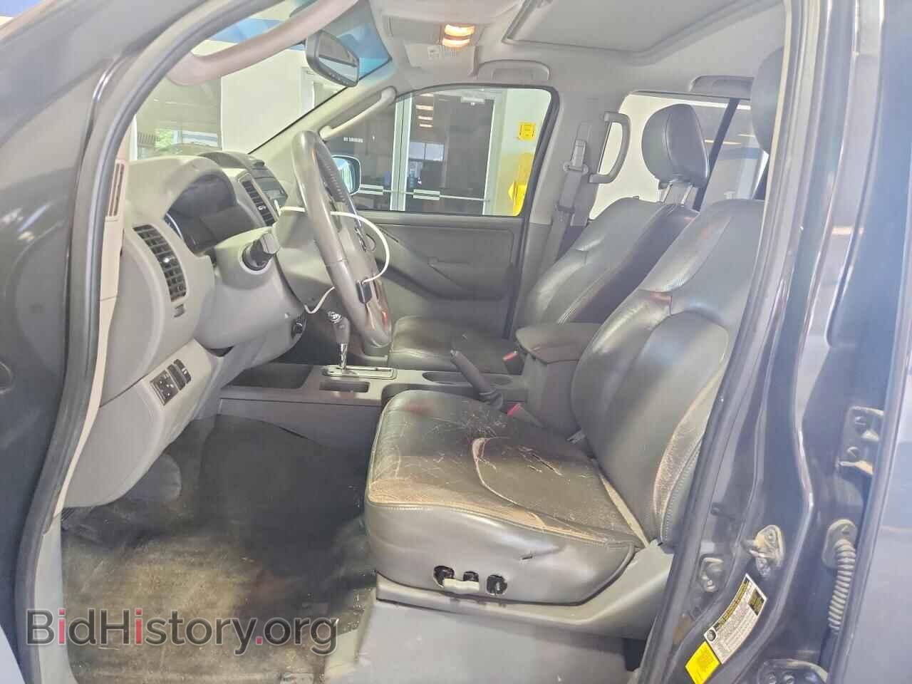 2010 NISSAN FRONTIER - VIN: 1N6AD0EV2AC402502 - Фото 7