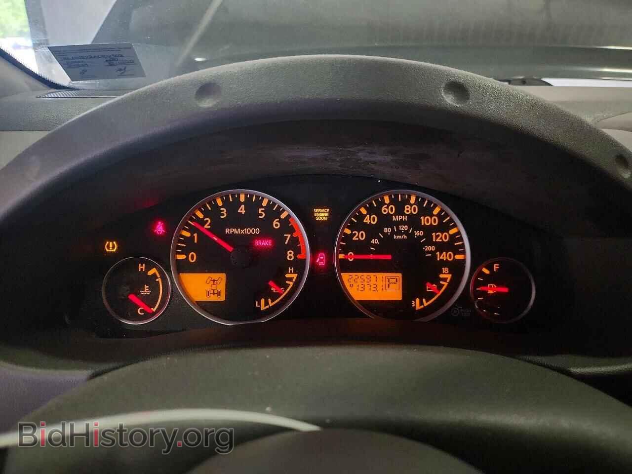 2010 NISSAN FRONTIER - VIN: 1N6AD0EV2AC402502 - Фото 9