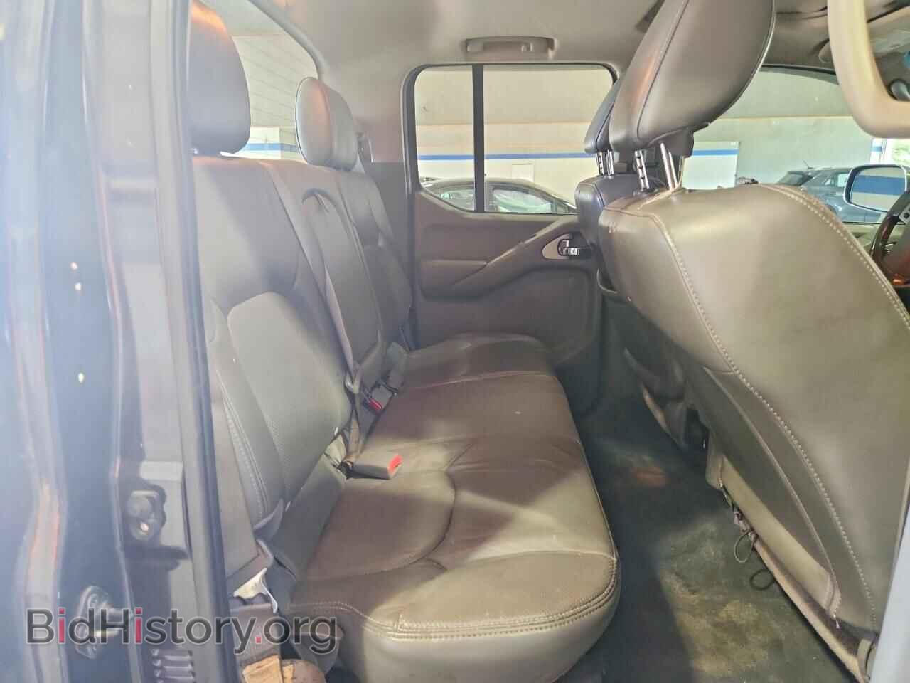 2010 NISSAN FRONTIER - VIN: 1N6AD0EV2AC402502 - Фото 10