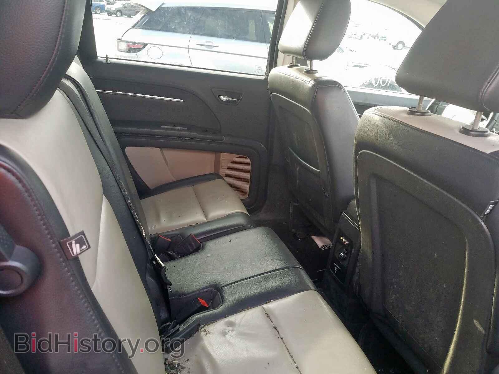 2009 DODGE JOURNEY - VIN: 3D4GH67VX9T508457 - Фото 6