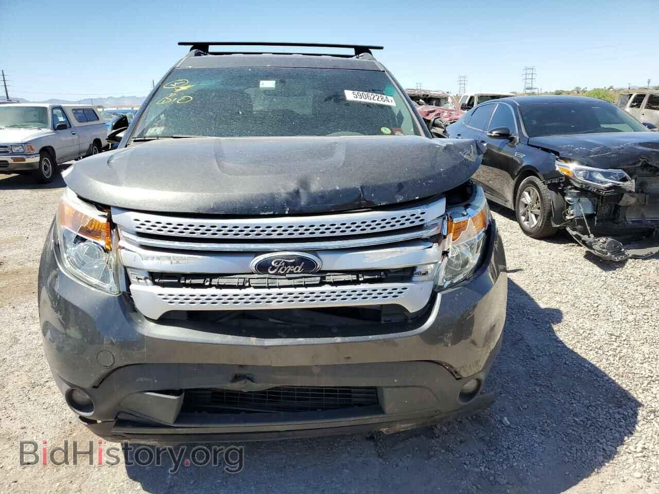 2015 FORD EXPLORER - VIN: 1FM5K8D85FGB44993 - Фото 5
