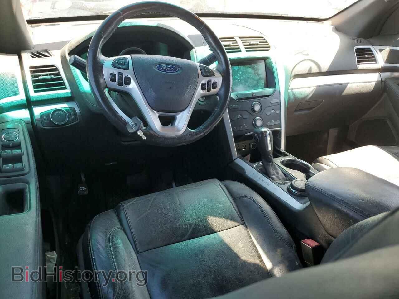 2015 FORD EXPLORER - VIN: 1FM5K8D85FGB44993 - Фото 8