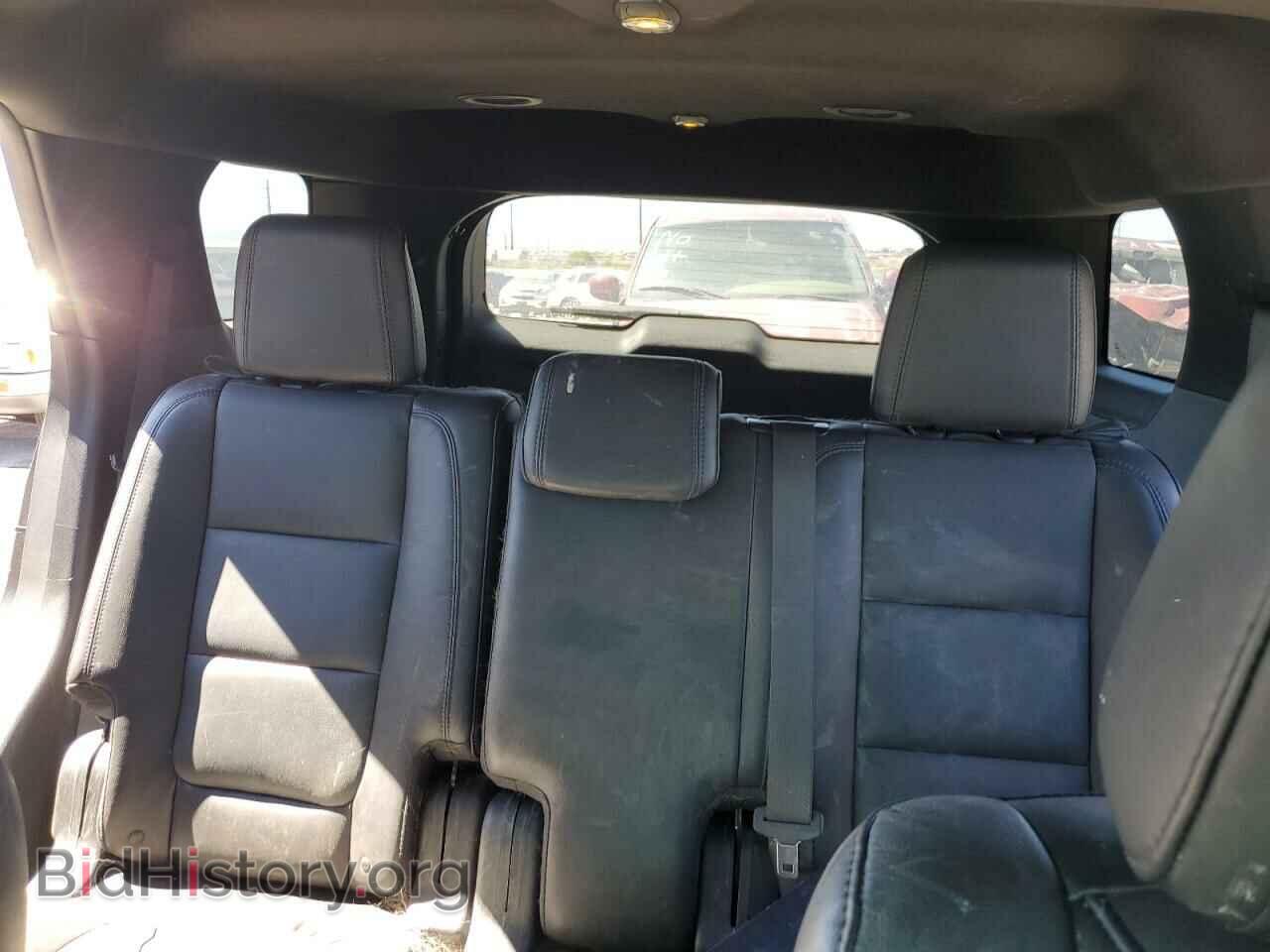 2015 FORD EXPLORER - VIN: 1FM5K8D85FGB44993 - Фото 10