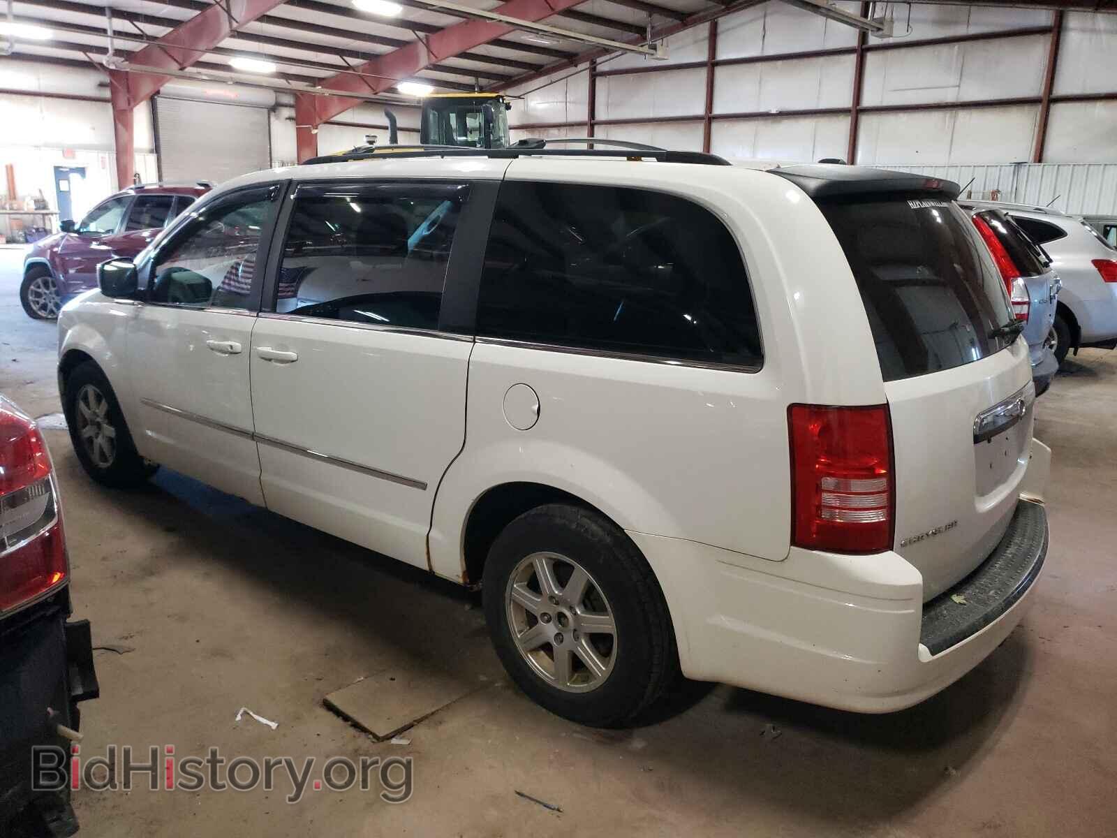 2010 CHRYSLER MINIVAN - VIN: 2A4RR5D16AR350778 - Фото 3