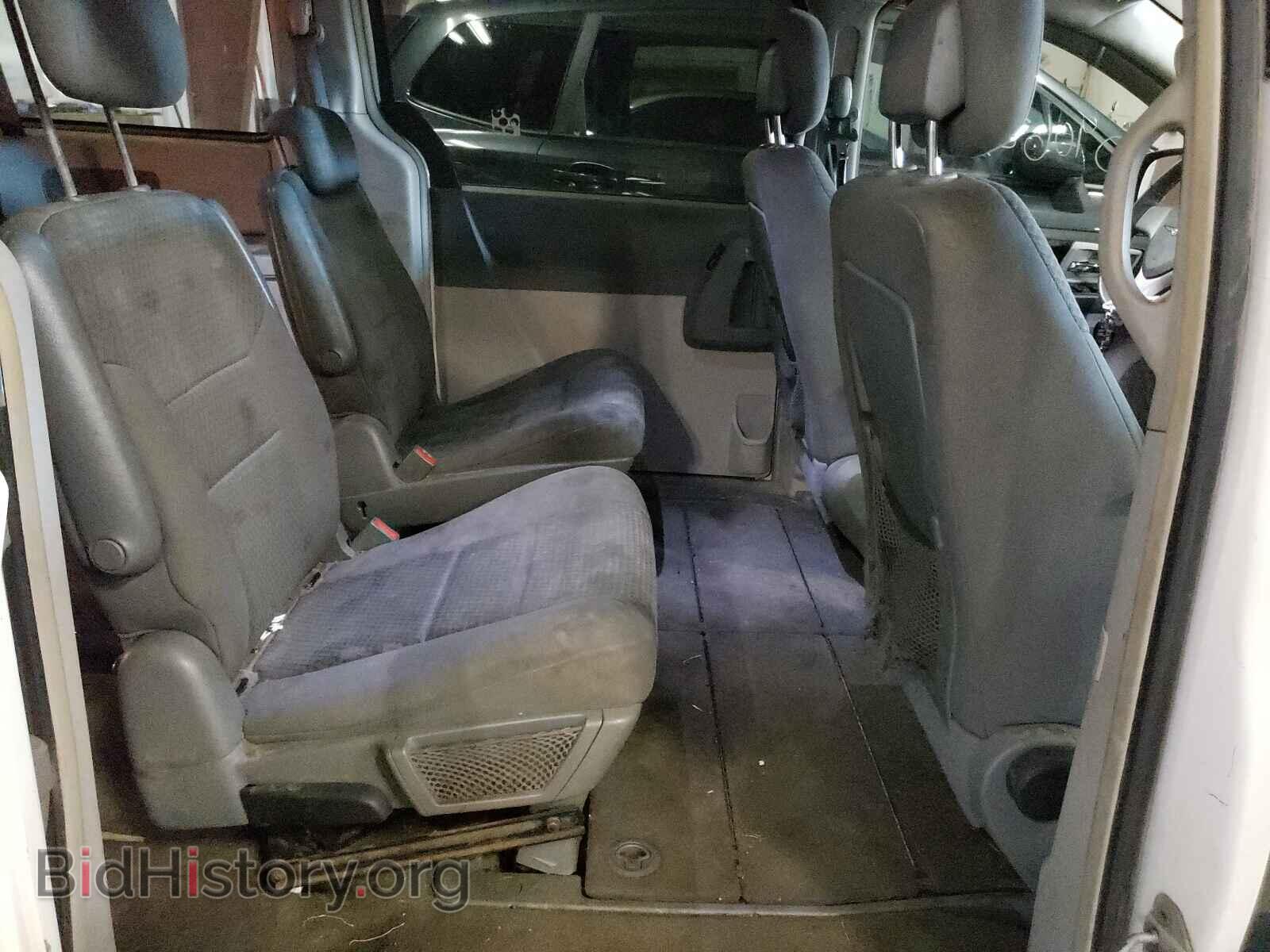 2010 CHRYSLER MINIVAN - VIN: 2A4RR5D16AR350778 - Фото 6