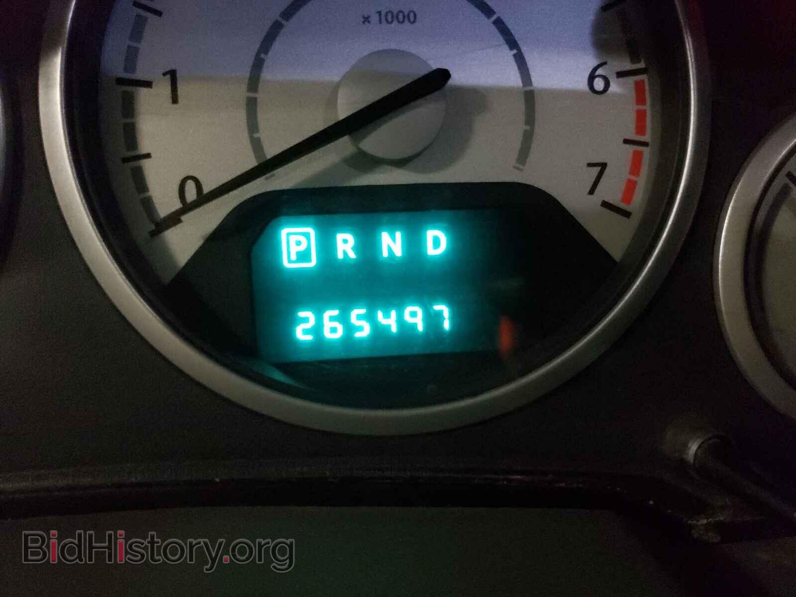 2010 CHRYSLER MINIVAN - VIN: 2A4RR5D16AR350778 - Фото 8