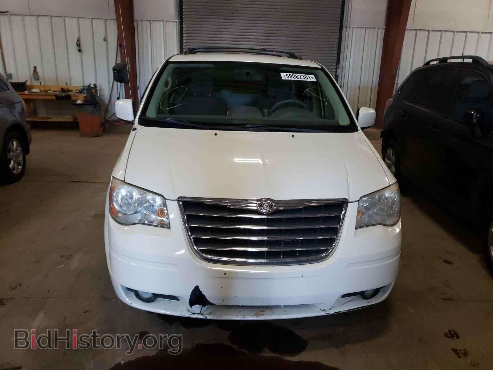 2010 CHRYSLER MINIVAN - VIN: 2A4RR5D16AR350778 - Фото 9