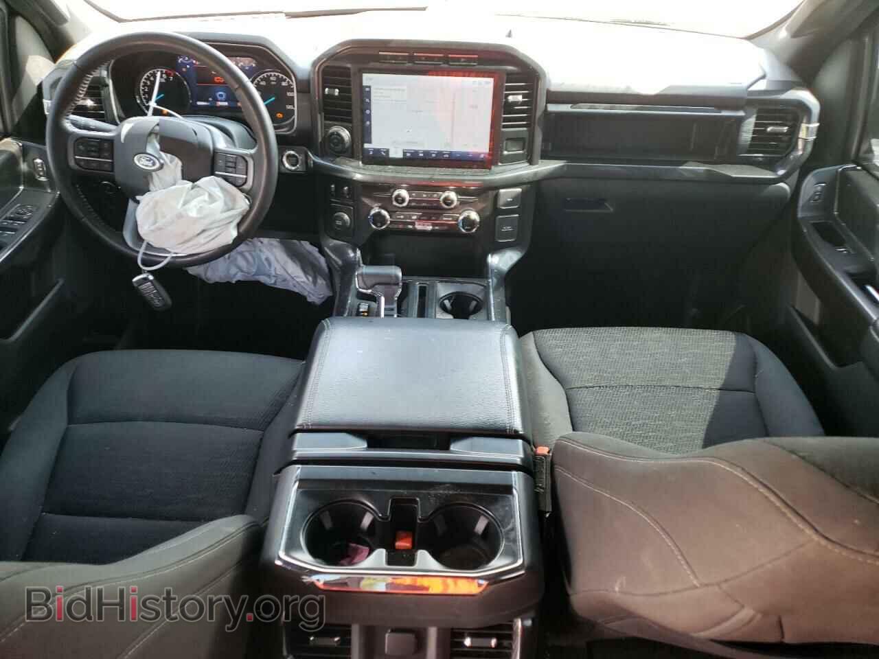 2021 FORD F-150 - VIN: 1FTEW1CP3MKD89309 - Фото 8