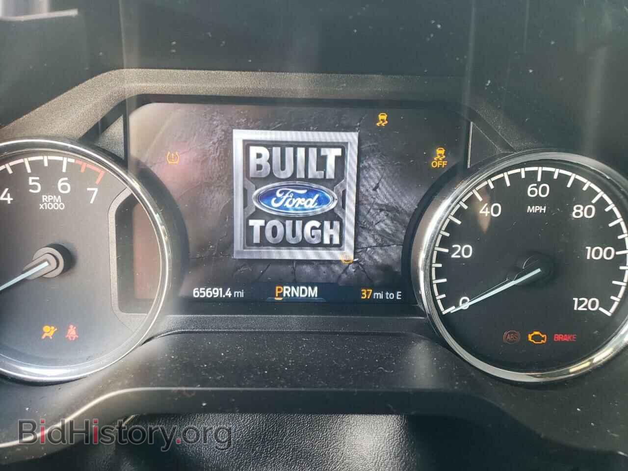 2021 FORD F-150 - VIN: 1FTEW1CP3MKD89309 - Фото 9