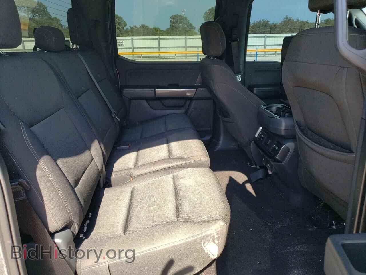 2021 FORD F-150 - VIN: 1FTEW1CP3MKD89309 - Фото 10