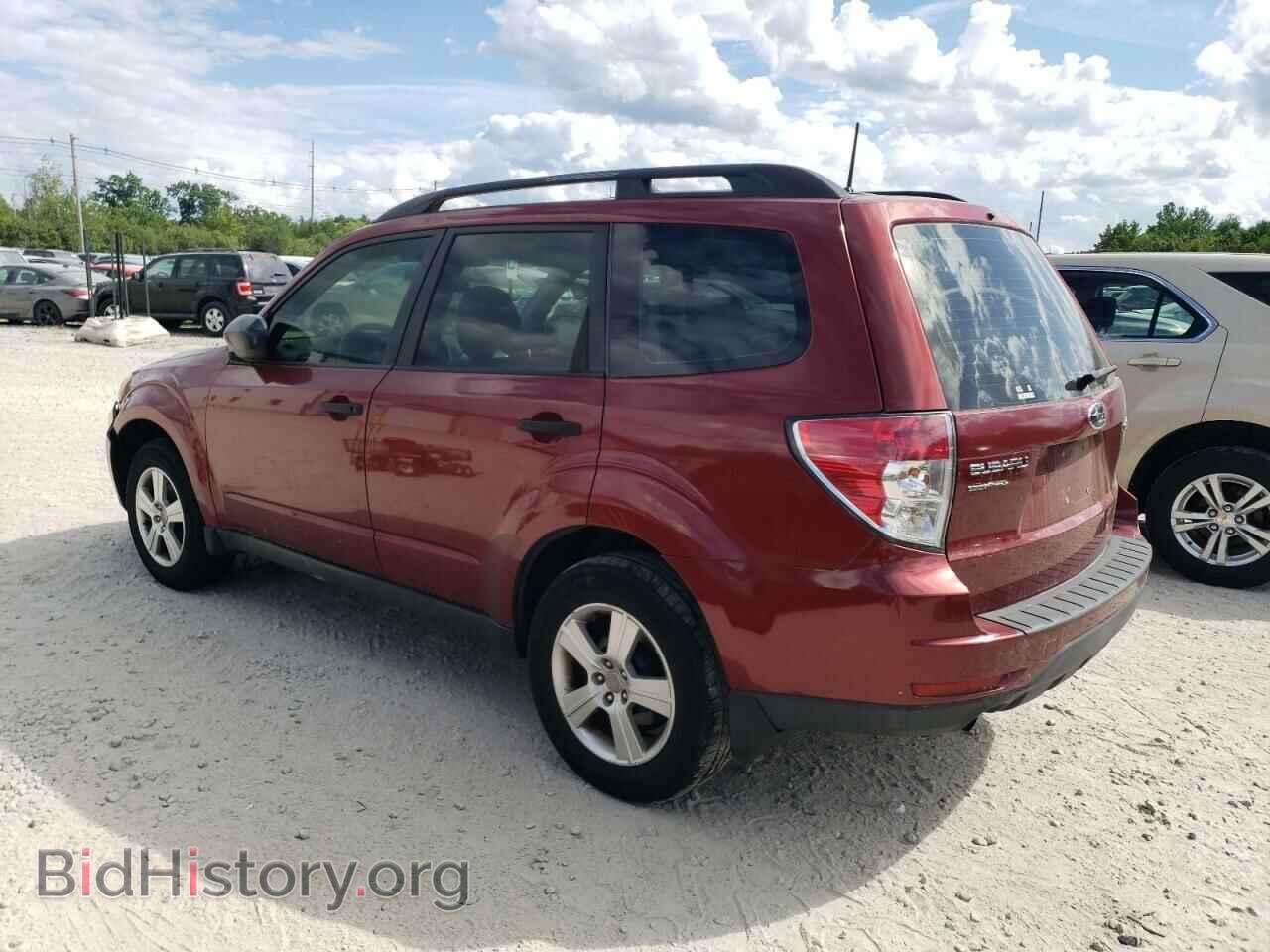 2011 SUBARU FORESTER - VIN: JF2SHABC8BH759547 - Фото 2