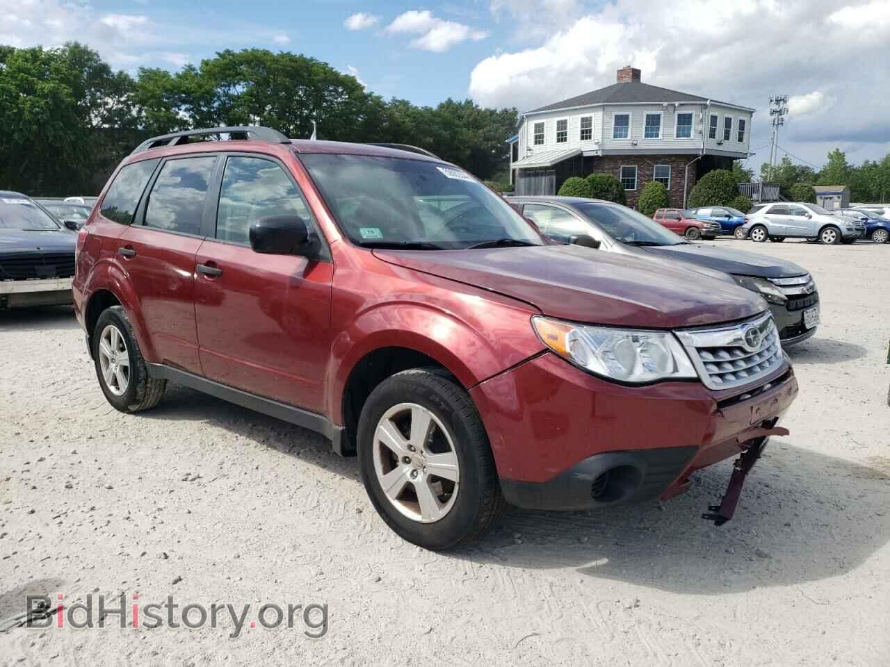 2011 SUBARU FORESTER - VIN: JF2SHABC8BH759547 - Фото 4