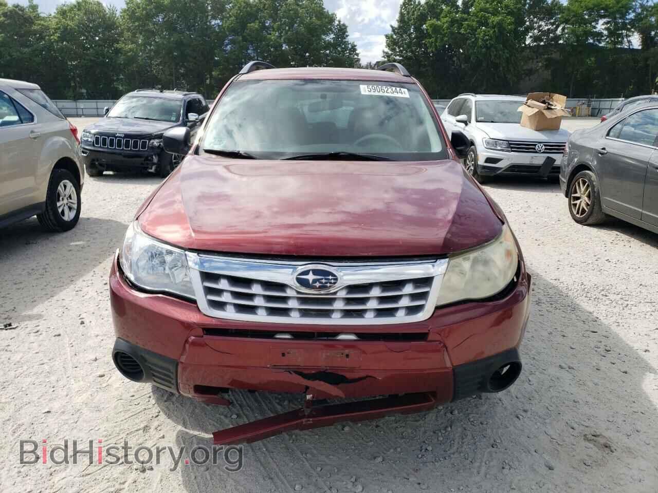 2011 SUBARU FORESTER - VIN: JF2SHABC8BH759547 - Фото 5