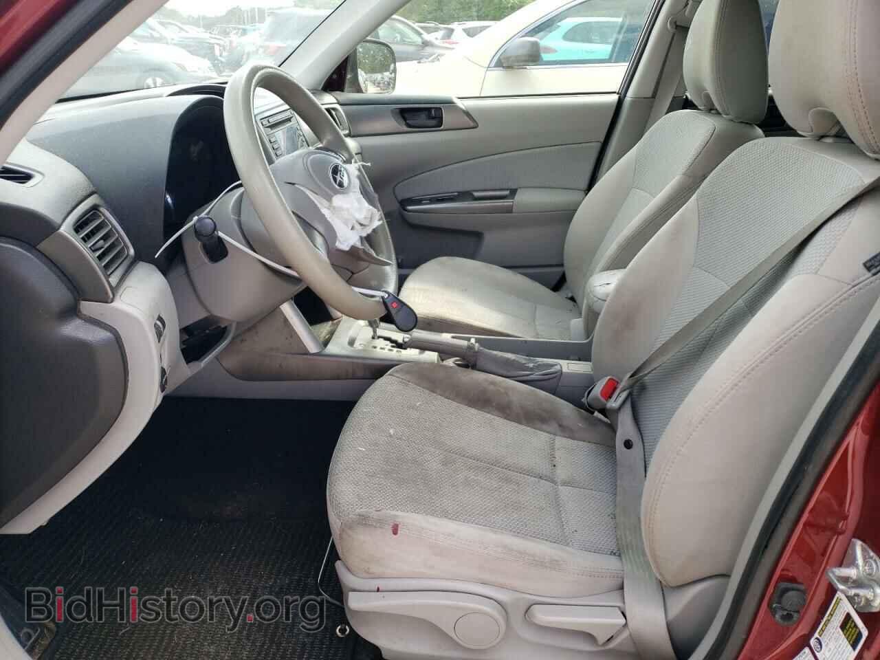 2011 SUBARU FORESTER - VIN: JF2SHABC8BH759547 - Фото 7