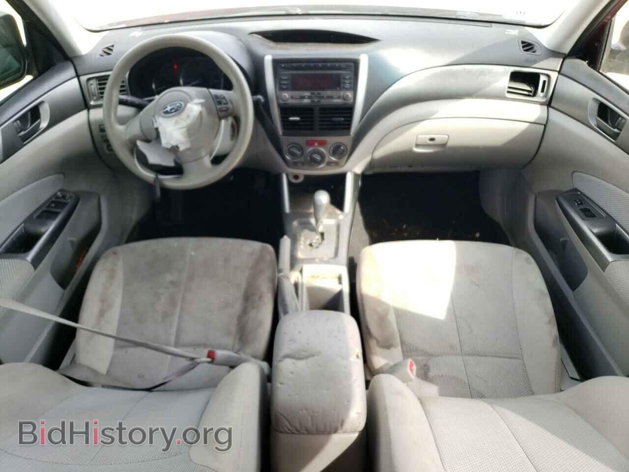 2011 SUBARU FORESTER - VIN: JF2SHABC8BH759547 - Фото 8