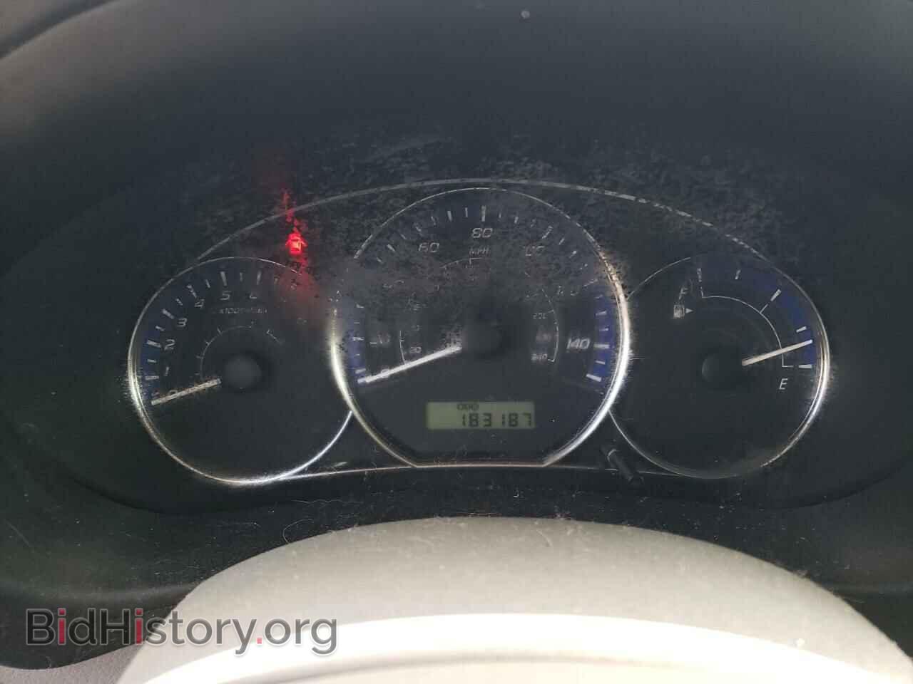 2011 SUBARU FORESTER - VIN: JF2SHABC8BH759547 - Фото 9