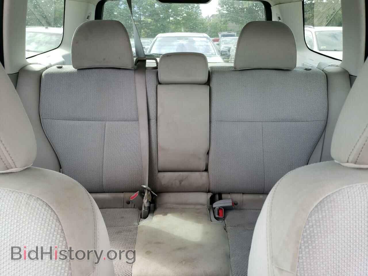 2011 SUBARU FORESTER - VIN: JF2SHABC8BH759547 - Фото 10