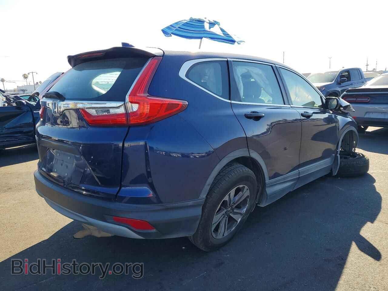 2017 HONDA CRV - VIN: 7FARW5H30HE004987 - Фото 3