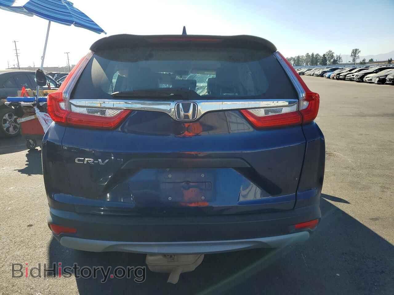 2017 HONDA CRV - VIN: 7FARW5H30HE004987 - Фото 6