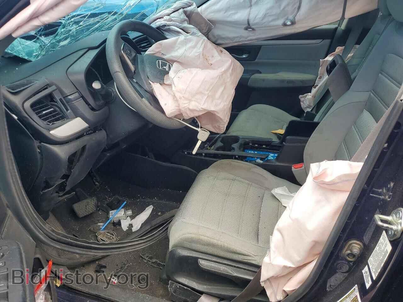 2017 HONDA CRV - VIN: 7FARW5H30HE004987 - Фото 7