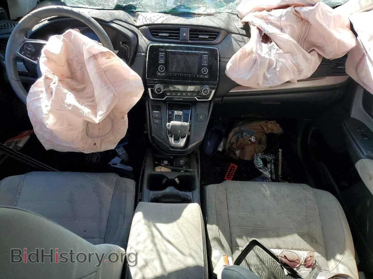 2017 HONDA CRV - VIN: 7FARW5H30HE004987 - Фото 8
