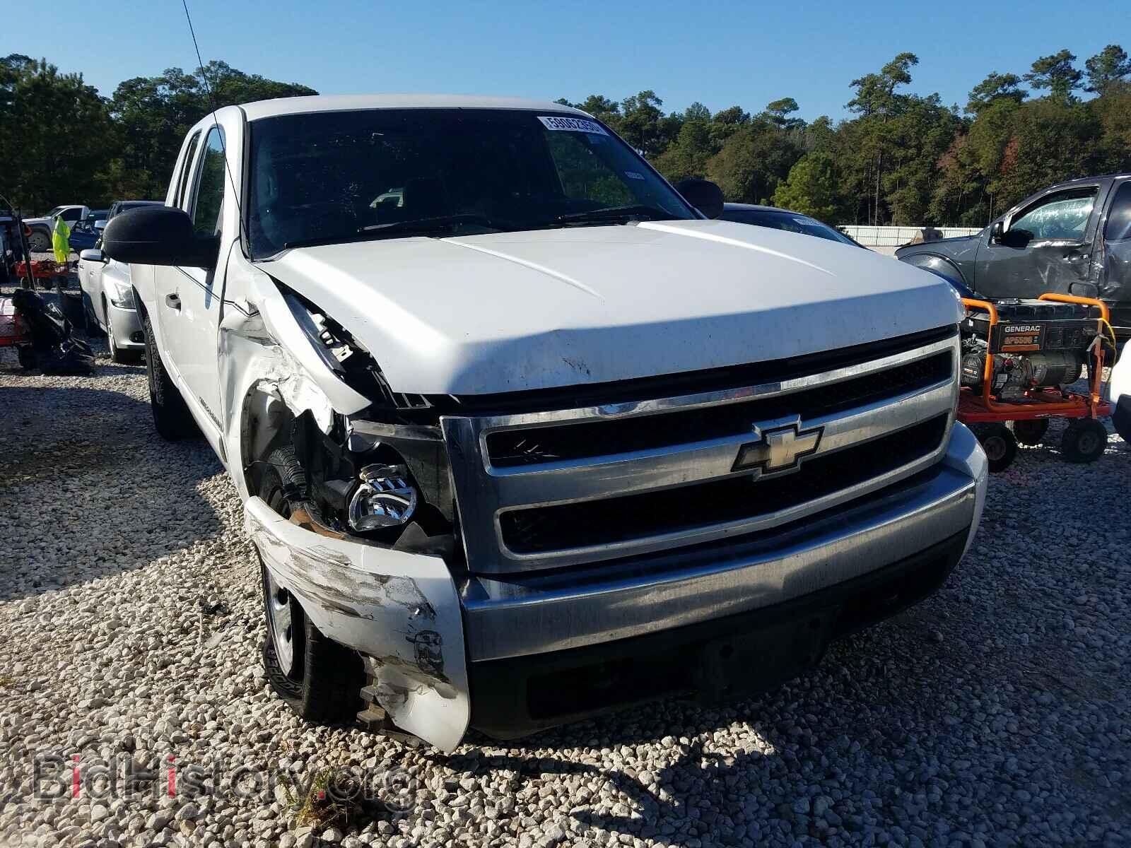Photo 1GCEC19C68Z227409 - CHEVROLET SILVERADO 2008