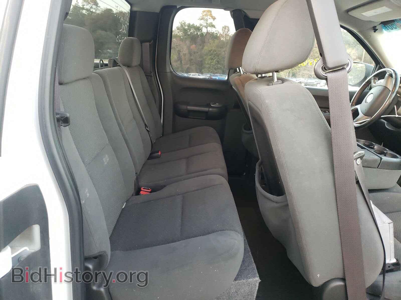 2008 CHEVROLET SILVERADO - VIN: 1GCEC19C68Z227409 - Фото 6
