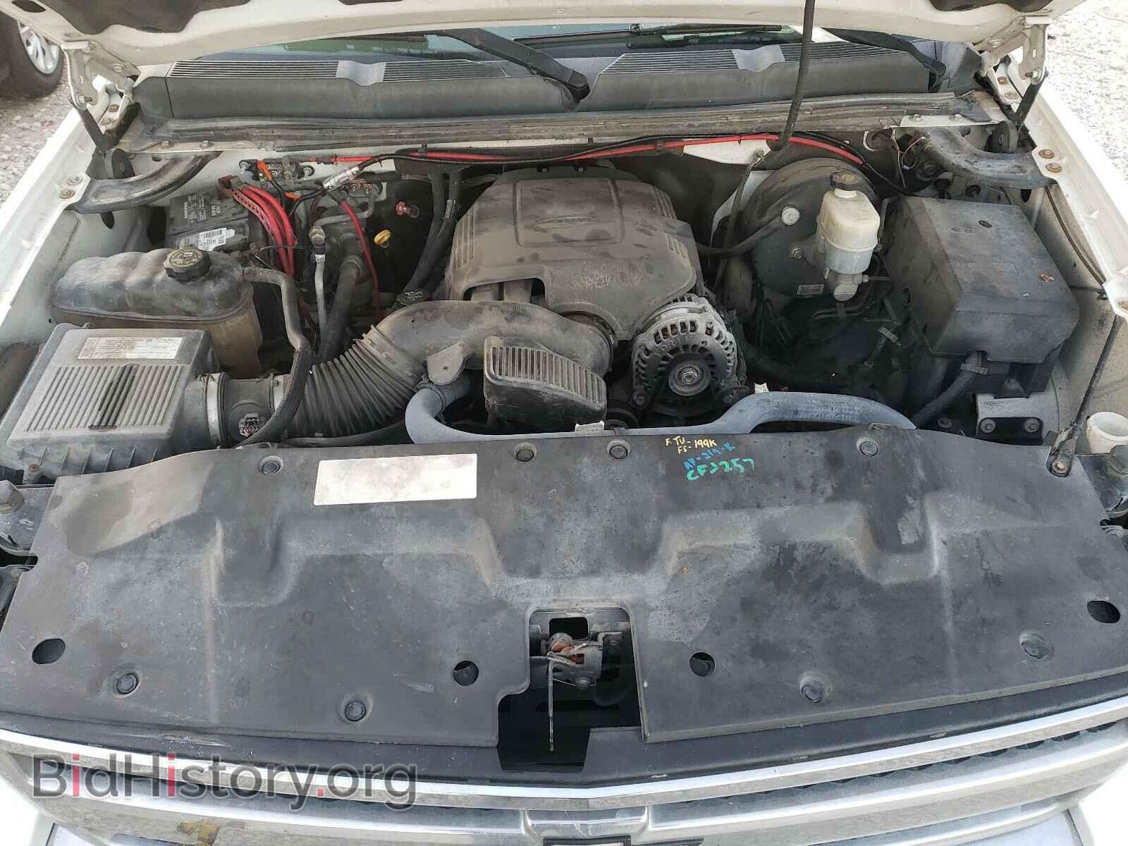 2008 CHEVROLET SILVERADO - VIN: 1GCEC19C68Z227409 - Фото 7