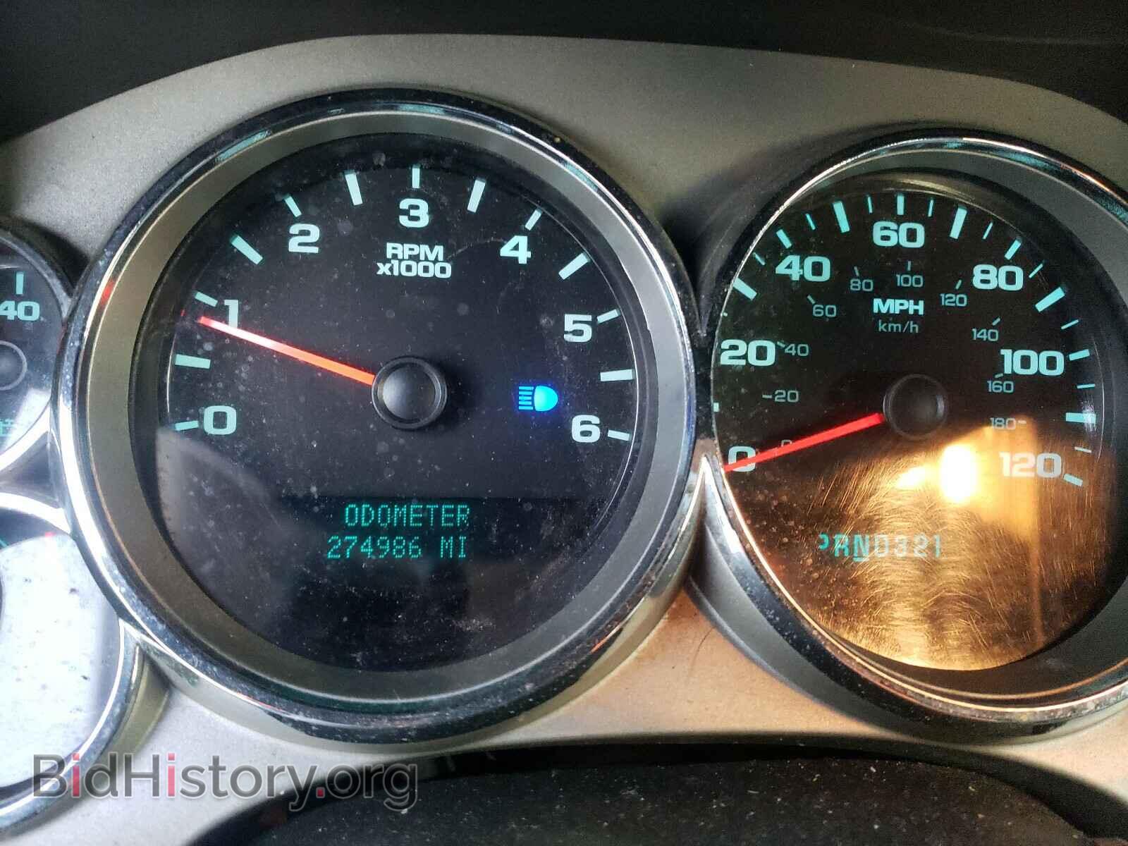 2008 CHEVROLET SILVERADO - VIN: 1GCEC19C68Z227409 - Фото 8