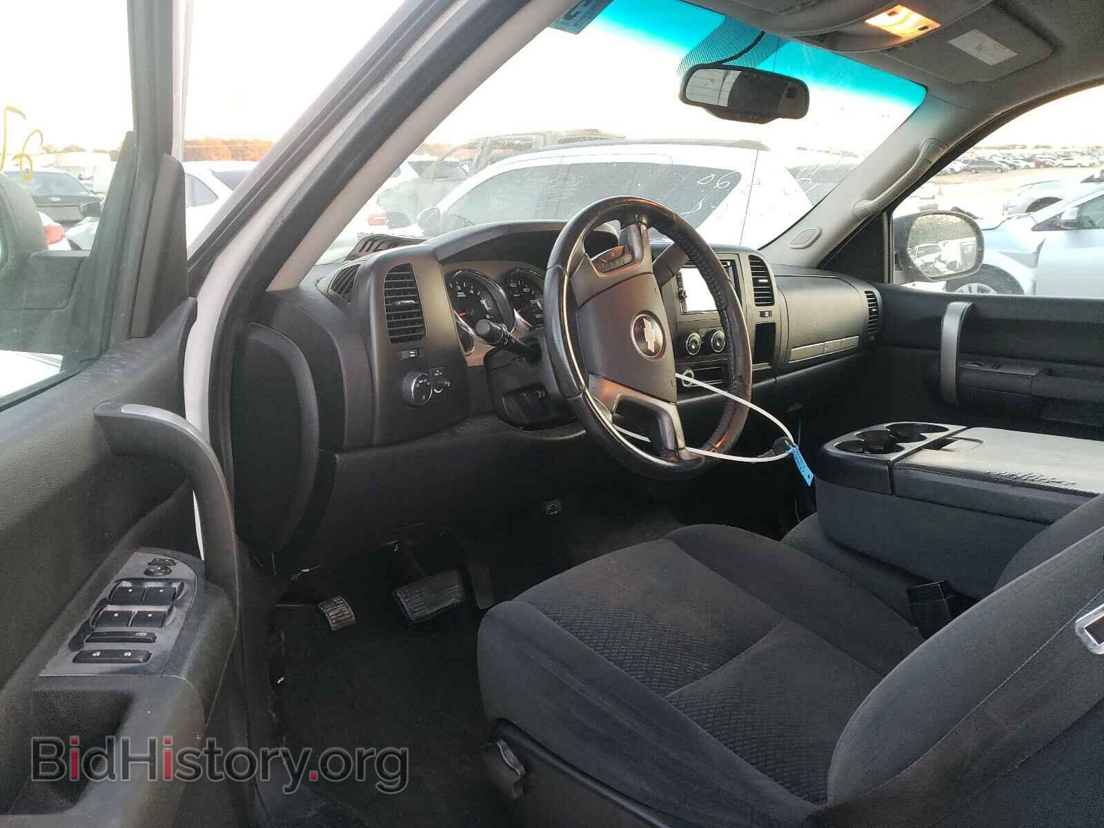 2008 CHEVROLET SILVERADO - VIN: 1GCEC19C68Z227409 - Фото 9