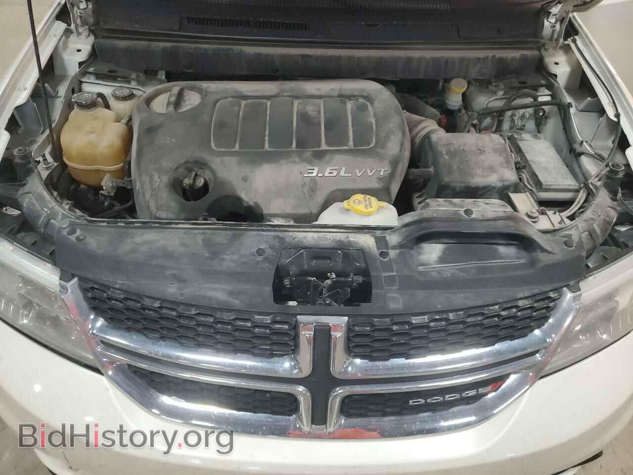 2012 DODGE JOURNEY - VIN: 3C4PDDFG6CT334409 - Фото 12