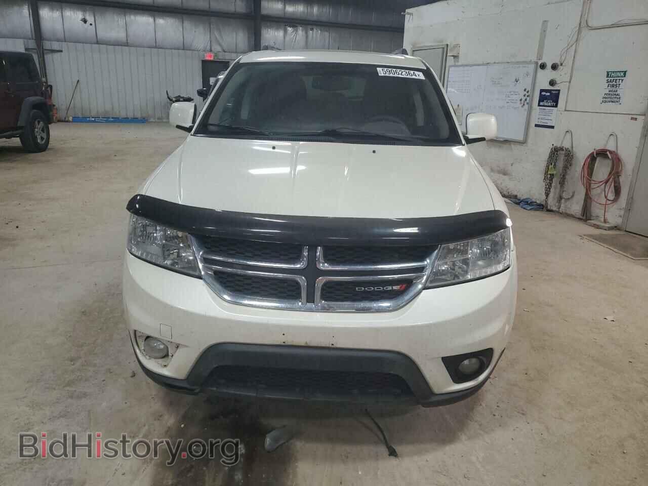 2012 DODGE JOURNEY - VIN: 3C4PDDFG6CT334409 - Фото 5