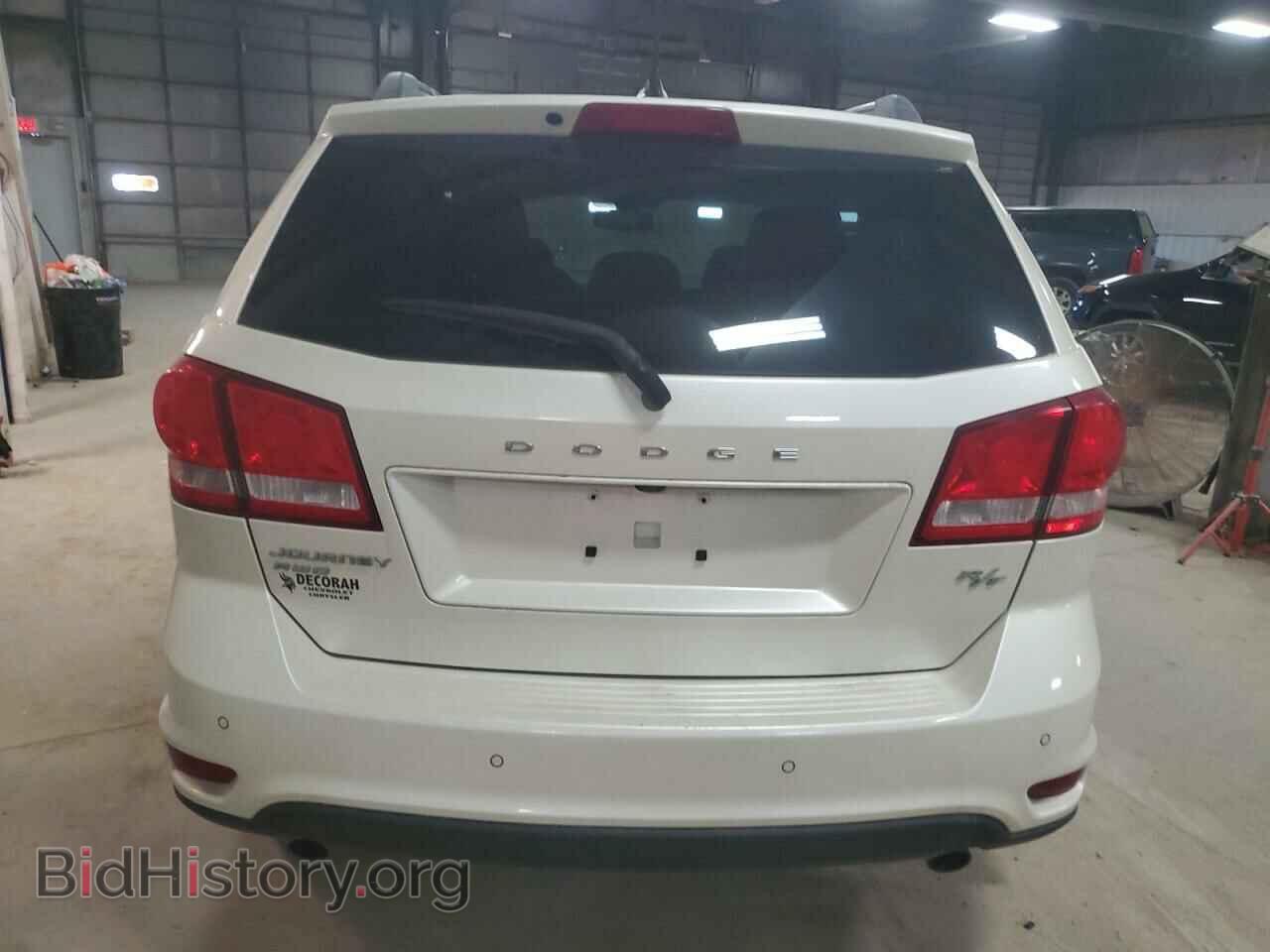 2012 DODGE JOURNEY - VIN: 3C4PDDFG6CT334409 - Фото 6