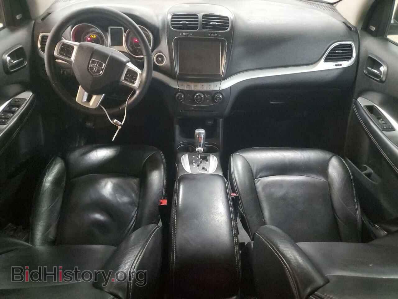 2012 DODGE JOURNEY - VIN: 3C4PDDFG6CT334409 - Фото 8