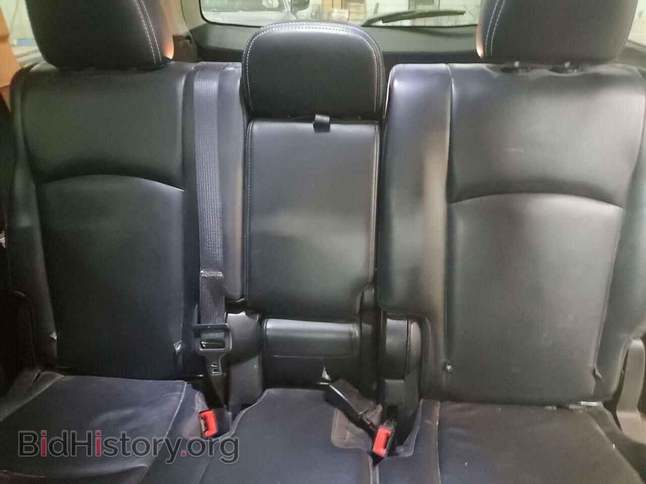 2012 DODGE JOURNEY - VIN: 3C4PDDFG6CT334409 - Фото 10