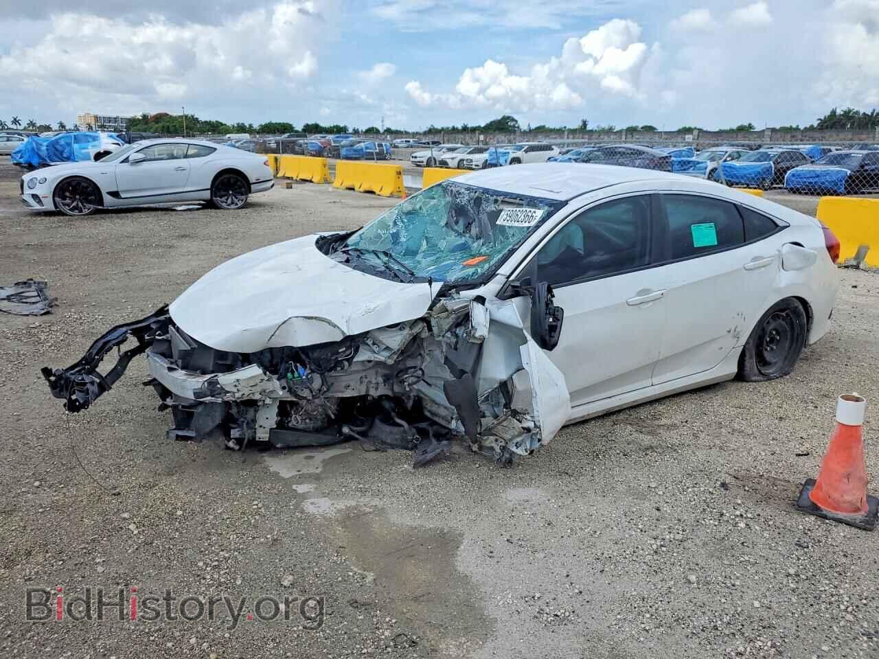 Фотография 2HGFC2F64MH533139 - HONDA CIVIC 2021