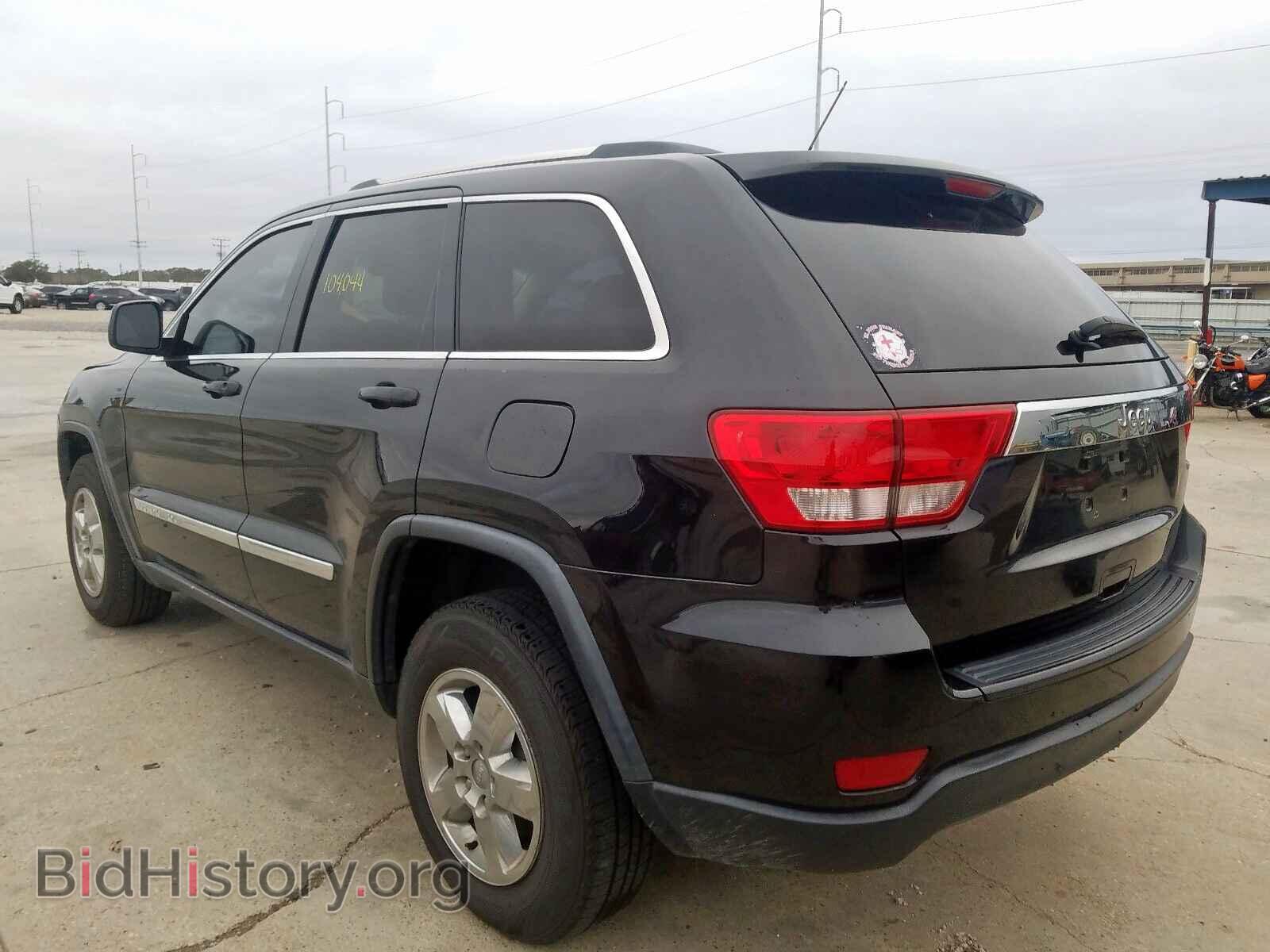 2012 JEEP CHEROKEE - VIN: 1C4RJEAG4CC334256 - Фото 3