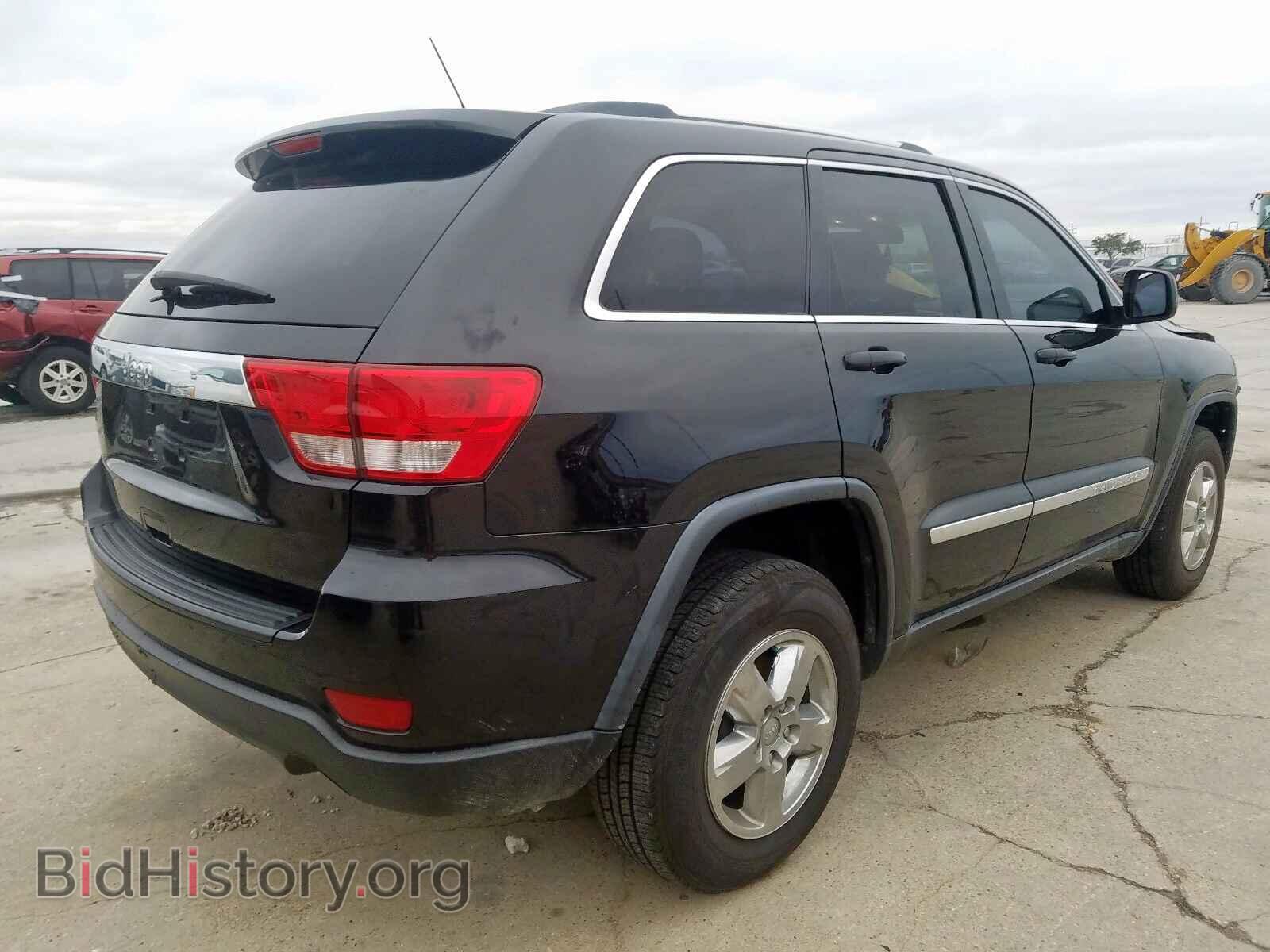 2012 JEEP CHEROKEE - VIN: 1C4RJEAG4CC334256 - Фото 4